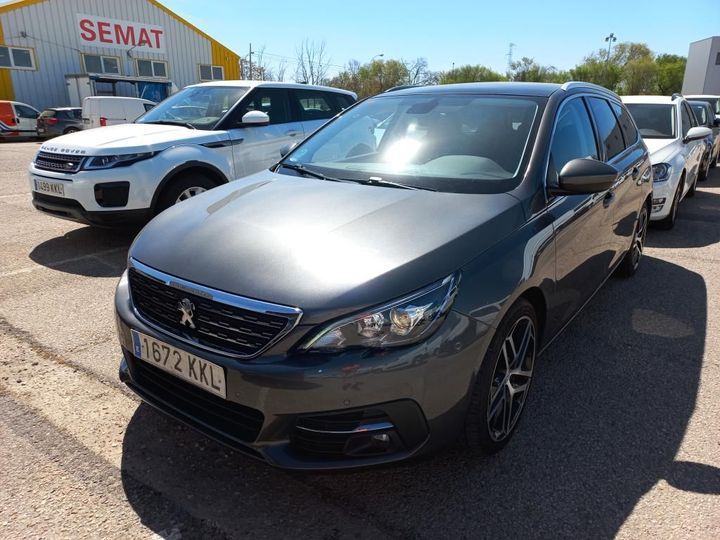 Photo 1 VIN: VF3LRHNSPJS162123 - PEUGEOT 308 