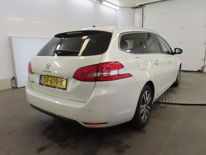 Photo 2 VIN: VF3LRHNSPJS172647 - PEUGEOT 308 SW 