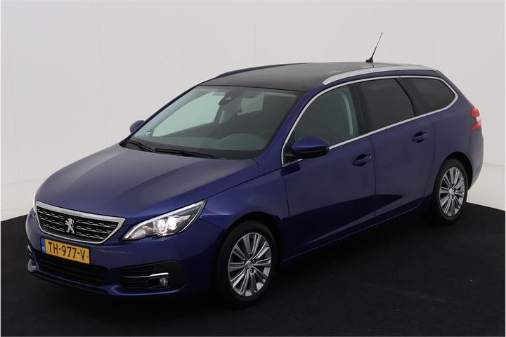 Photo 1 VIN: VF3LRHNSPJS281769 - PEUGEOT 308 SW 