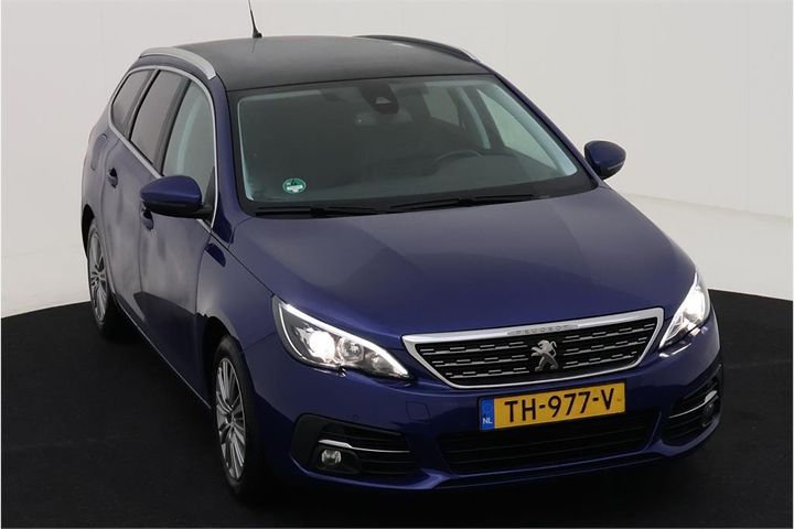 Photo 2 VIN: VF3LRHNSPJS281769 - PEUGEOT 308 SW 