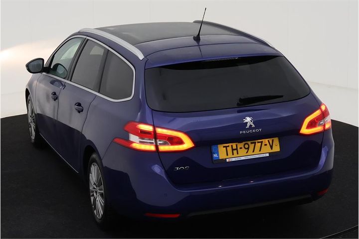 Photo 4 VIN: VF3LRHNSPJS281769 - PEUGEOT 308 SW 