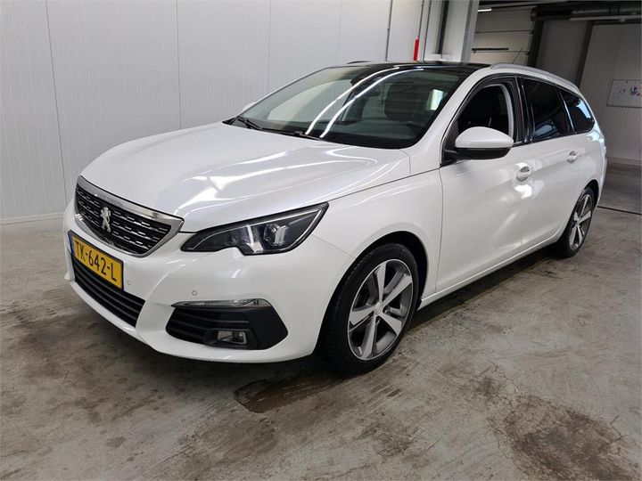 Photo 1 VIN: VF3LRHNSPJS281771 - PEUGEOT 308 