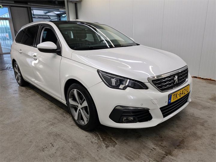 Photo 2 VIN: VF3LRHNSPJS281771 - PEUGEOT 308 