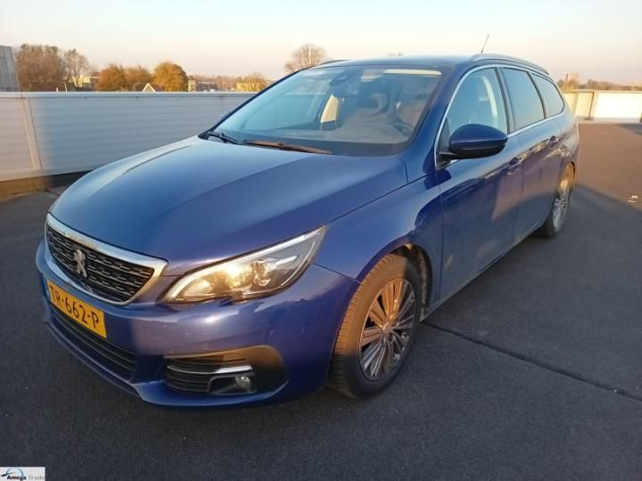 Photo 1 VIN: VF3LRHNSPJS375059 - PEUGEOT 308 SW 