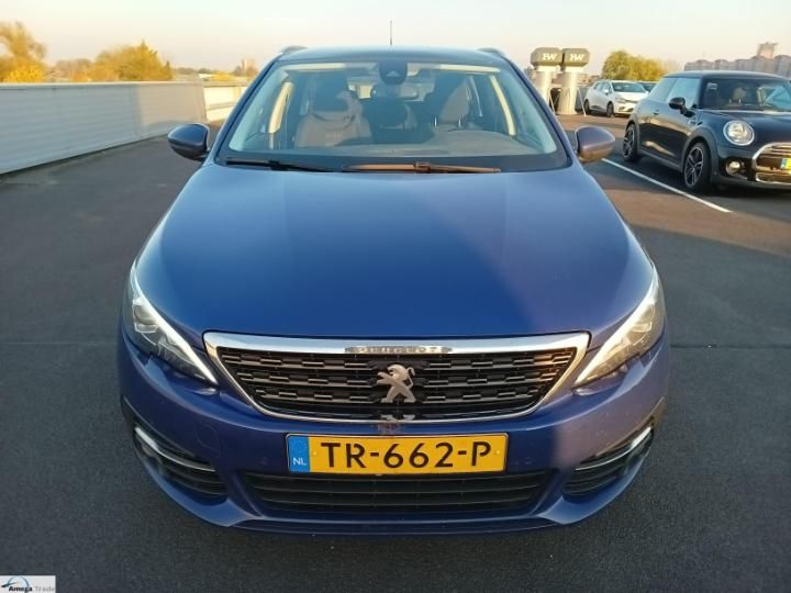 Photo 2 VIN: VF3LRHNSPJS375059 - PEUGEOT 308 SW 