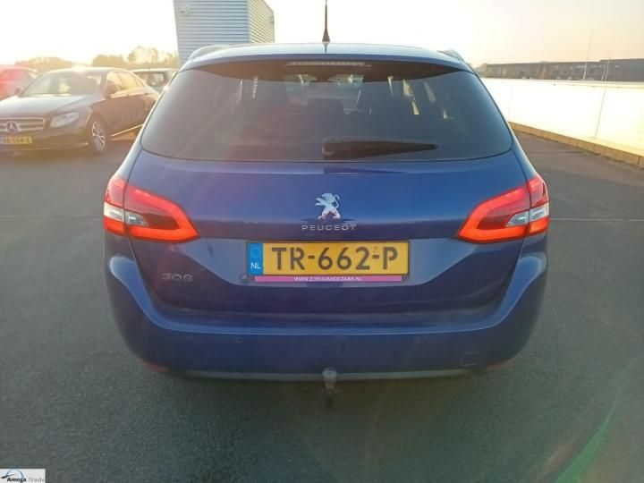 Photo 5 VIN: VF3LRHNSPJS375059 - PEUGEOT 308 SW 