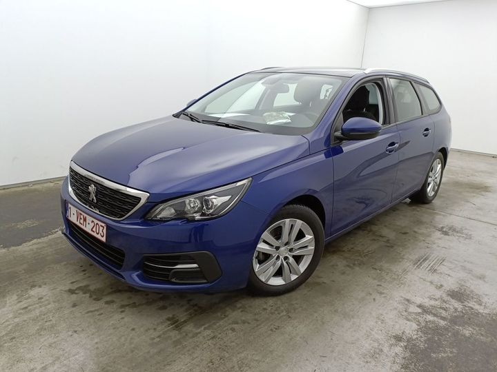 Photo 1 VIN: VF3LRHNSPJS397396 - PEUGEOT 308 SW FL&#3917 