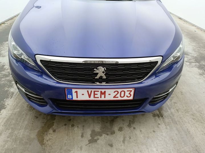 Photo 5 VIN: VF3LRHNSPJS397396 - PEUGEOT 308 SW FL&#3917 