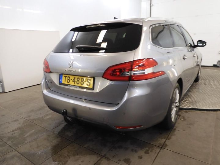 Photo 2 VIN: VF3LRHNSRJS242686 - PEUGEOT 308 SW 