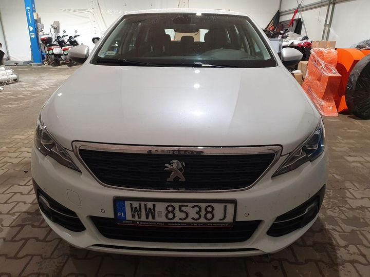 Photo 14 VIN: VF3LRHNSRJS288760 - PEUGEOT 308 SW 