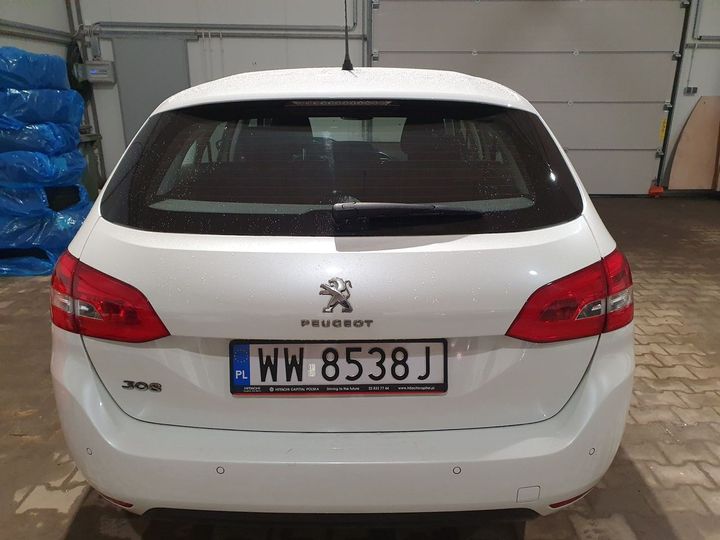 Photo 15 VIN: VF3LRHNSRJS288760 - PEUGEOT 308 SW 