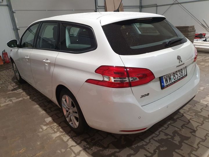 Photo 2 VIN: VF3LRHNSRJS288760 - PEUGEOT 308 SW 