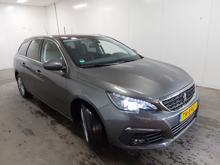 Photo 4 VIN: VF3LRHNSRJS332220 - PEUGEOT 308 SW 