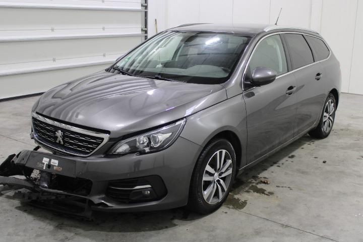 Photo 1 VIN: VF3LRHNSRJS341431 - PEUGEOT 308 SW 