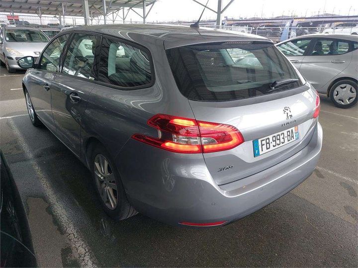 Photo 2 VIN: VF3LRHNSRJS354850 - PEUGEOT 308 SW 