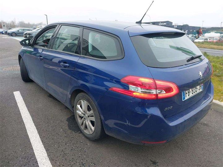 Photo 2 VIN: VF3LRHNSRJS420628 - PEUGEOT 308 SW 