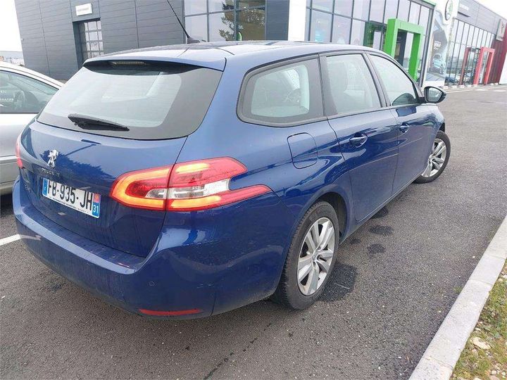 Photo 3 VIN: VF3LRHNSRJS420628 - PEUGEOT 308 SW 