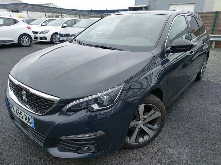 Photo 1 VIN: VF3LRHNSRJS426151 - PEUGEOT 308 SW 