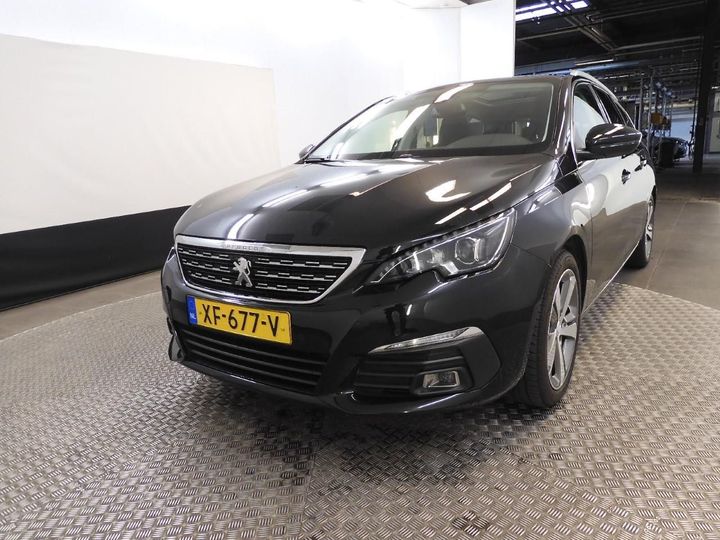 Photo 1 VIN: VF3LRHNSRJS456431 - PEUGEOT 308 SW 