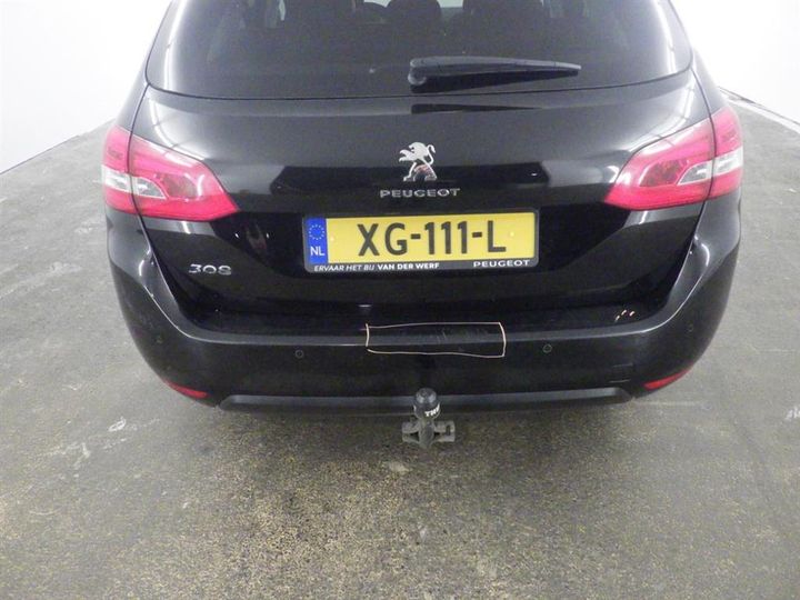 Photo 20 VIN: VF3LRHNSRJS474230 - PEUGEOT 308 SW 