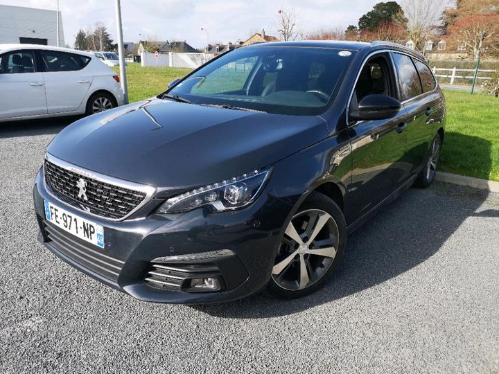 Photo 1 VIN: VF3LRHNSRKS107215 - PEUGEOT 308 SW 