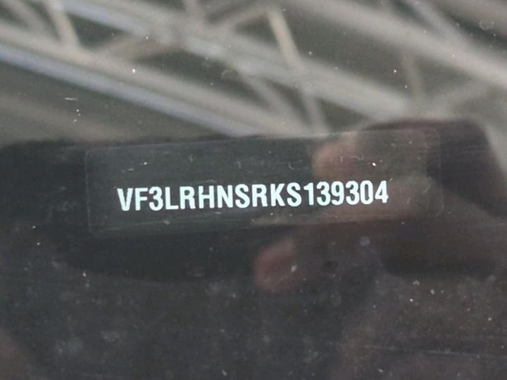 Photo 5 VIN: VF3LRHNSRKS139304 - PEUGEOT 308 