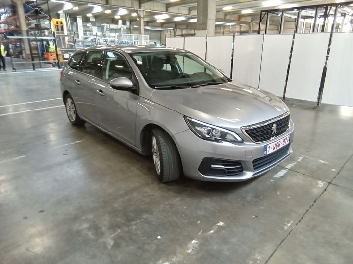 Photo 13 VIN: VF3LRHNSRKS177741 - PEUGEOT 308 SW FL'17 