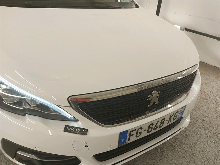 Photo 6 VIN: VF3LRHNSRKS207259 - PEUGEOT 308 SW 