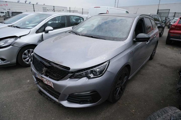 Photo 1 VIN: VF3LRHNSRKS222695 - PEUGEOT 308 SW FL&#3917 