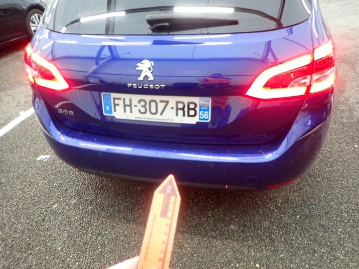 Photo 22 VIN: VF3LRHNSRKS304621 - PEUGEOT 308 SW 