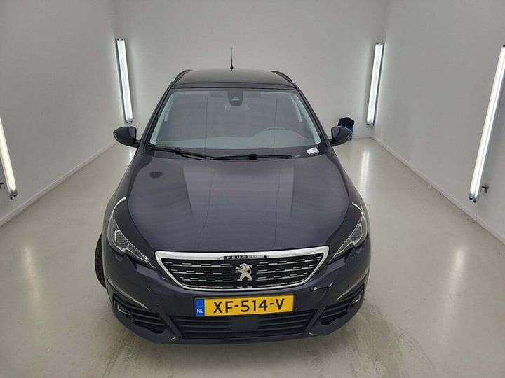 Photo 3 VIN: VF3LRHNSTJS472420 - PEUGEOT 308 