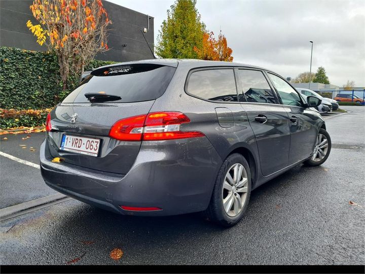 Photo 2 VIN: VF3LRHNSTJS488075 - PEUGEOT 308 