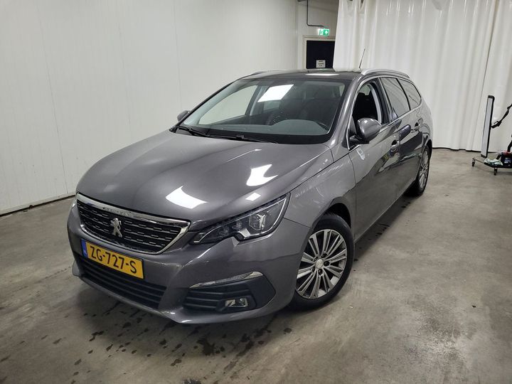 Photo 1 VIN: VF3LRHNSTKS240642 - PEUGEOT 308 SW 