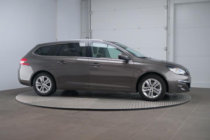 Photo 5 VIN: VF3LRHNYHES141675 - PEUGEOT 308 SW 