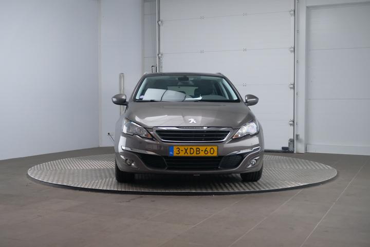 Photo 6 VIN: VF3LRHNYHES141675 - PEUGEOT 308 SW 