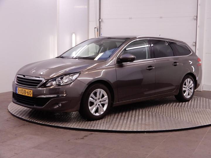 Photo 7 VIN: VF3LRHNYHES141675 - PEUGEOT 308 SW 