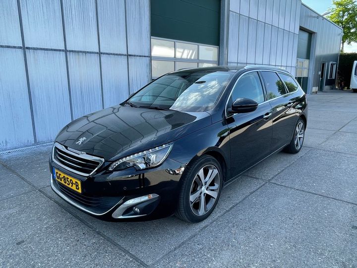 Photo 1 VIN: VF3LRHNYHES242154 - PEUGEOT 308 SW 