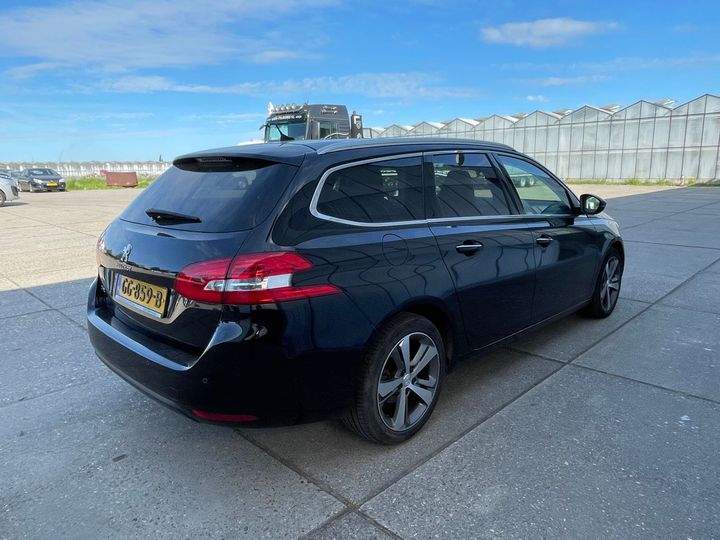 Photo 3 VIN: VF3LRHNYHES242154 - PEUGEOT 308 SW 