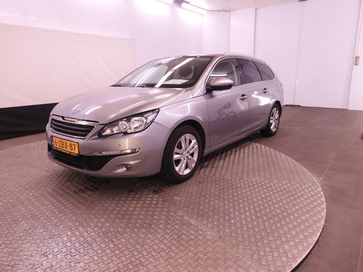 Photo 1 VIN: VF3LRHNYHES274786 - PEUGEOT 308 SW 