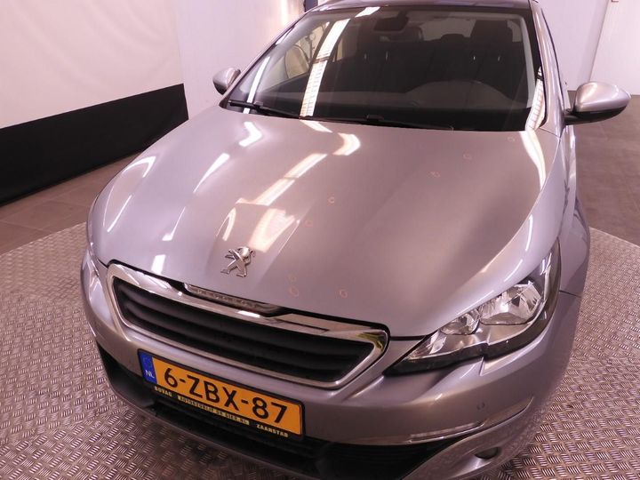 Photo 15 VIN: VF3LRHNYHES274786 - PEUGEOT 308 SW 