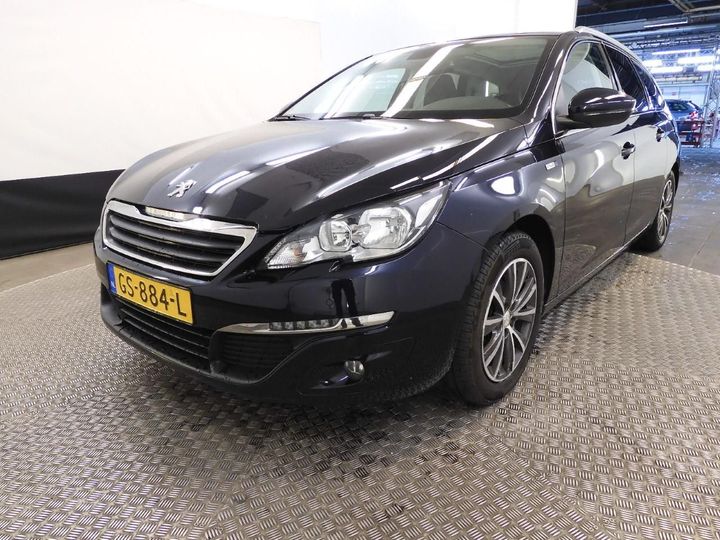 Photo 1 VIN: VF3LRHNYHES296011 - PEUGEOT 308 SW 