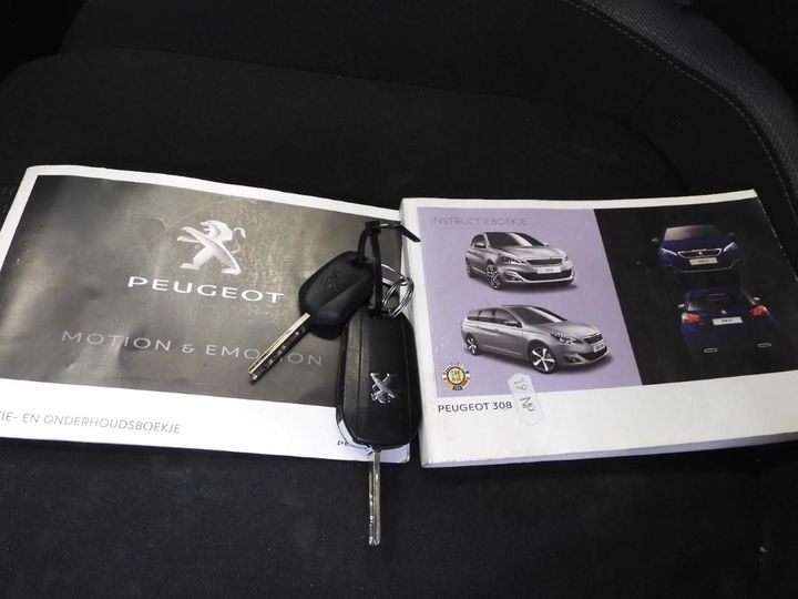 Photo 9 VIN: VF3LRHNYHES296011 - PEUGEOT 308 SW 