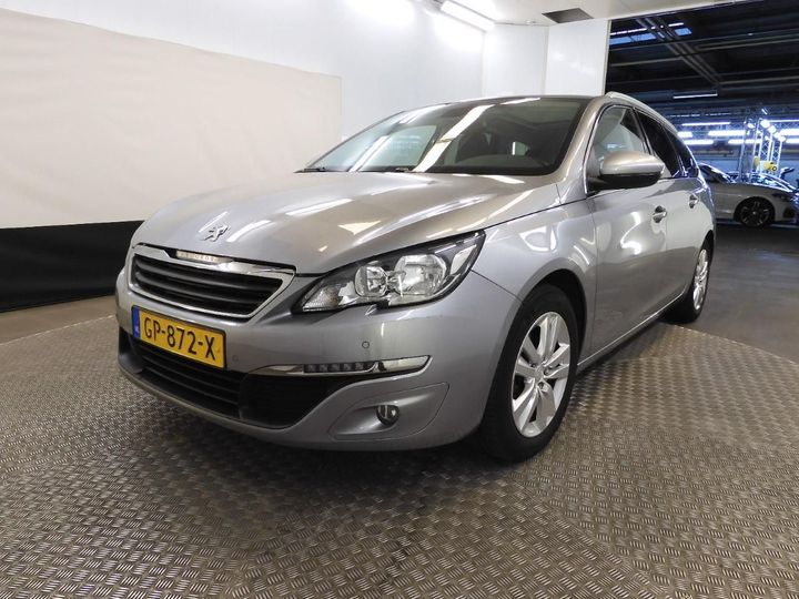 Photo 1 VIN: VF3LRHNYHFS022819 - PEUGEOT 308 SW 