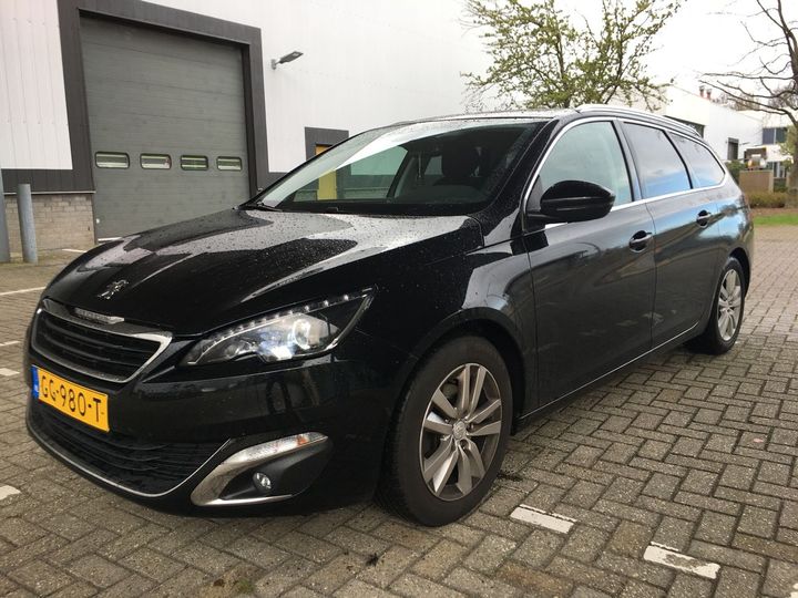 Photo 1 VIN: VF3LRHNYHFS120564 - PEUGEOT 308 SW 