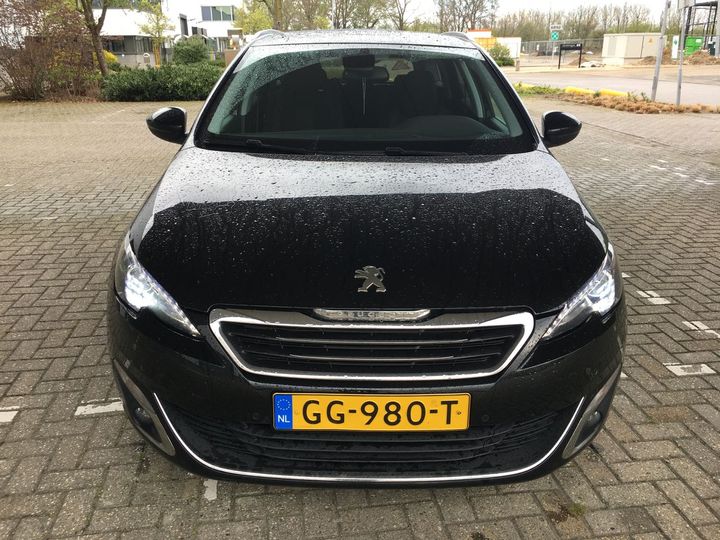 Photo 11 VIN: VF3LRHNYHFS120564 - PEUGEOT 308 SW 