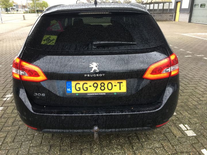 Photo 12 VIN: VF3LRHNYHFS120564 - PEUGEOT 308 SW 