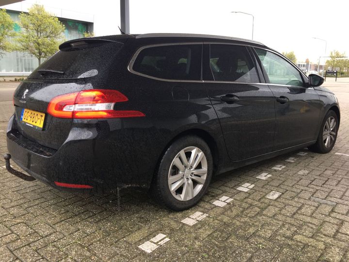 Photo 3 VIN: VF3LRHNYHFS120564 - PEUGEOT 308 SW 