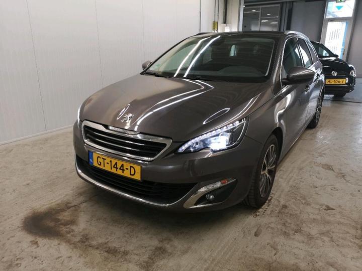 Photo 1 VIN: VF3LRHNYHFS197997 - PEUGEOT 308 