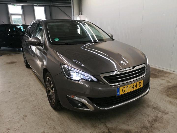 Photo 2 VIN: VF3LRHNYHFS197997 - PEUGEOT 308 