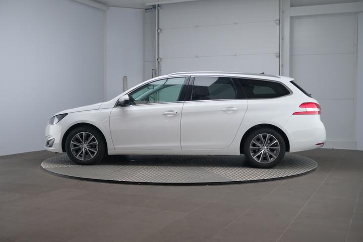 Photo 2 VIN: VF3LRHNYHFS198003 - PEUGEOT 308 SW 